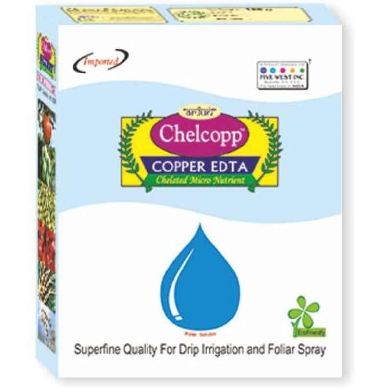 Agricare Chelcopp 100g Copper (12% Cu) Fully Chelated with EDTA