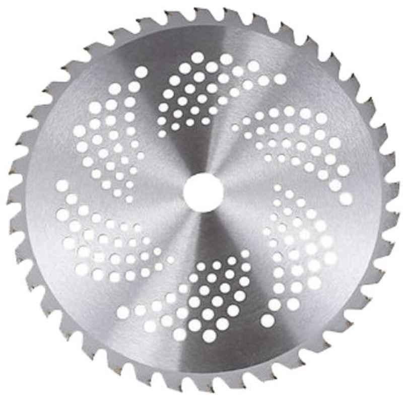 Raider 40T Stainless Steel Blade for Brush Cutter, RD-40T-BC