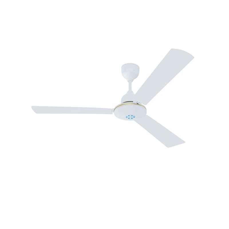 Orpat Moneysaver 28W AB White BLDC Ceiling Fan with Remote, Sweep: 1200 mm