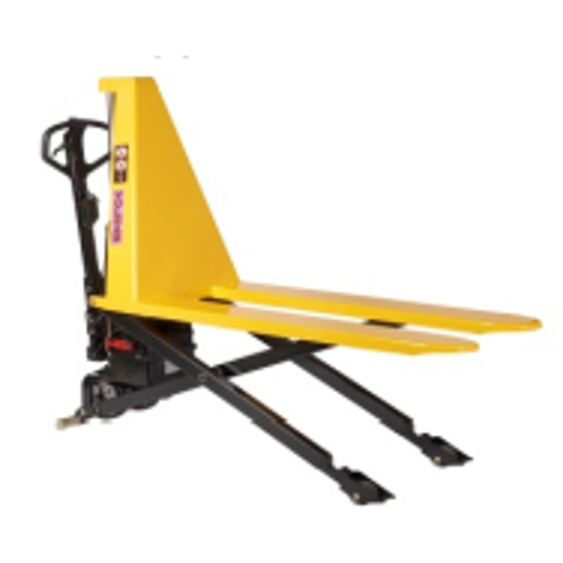 Rudra 500kg 1 Ton High Lift Pallet TrucK, RE-105