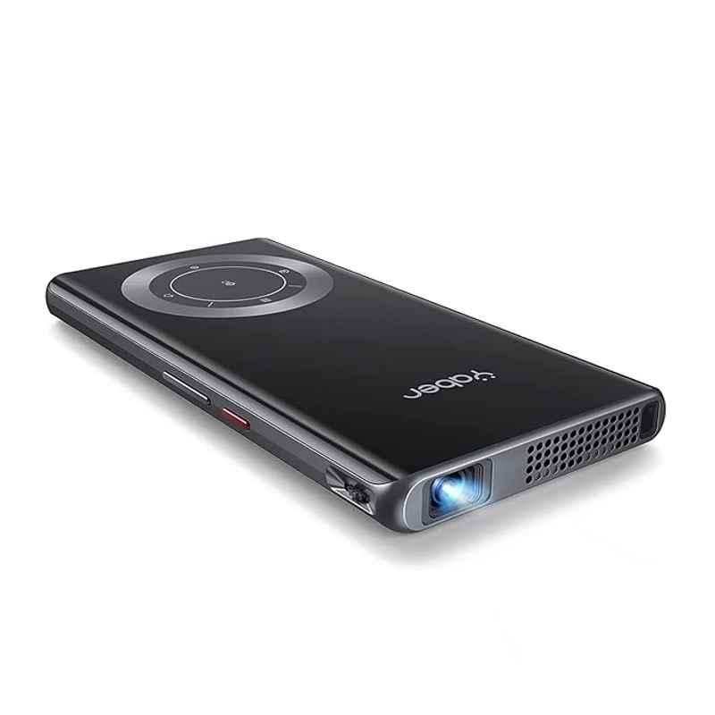 Yaber Pico T1 110 ANSI 1080p Mini Pocket Projector with Wi-Fi & Bluetooth