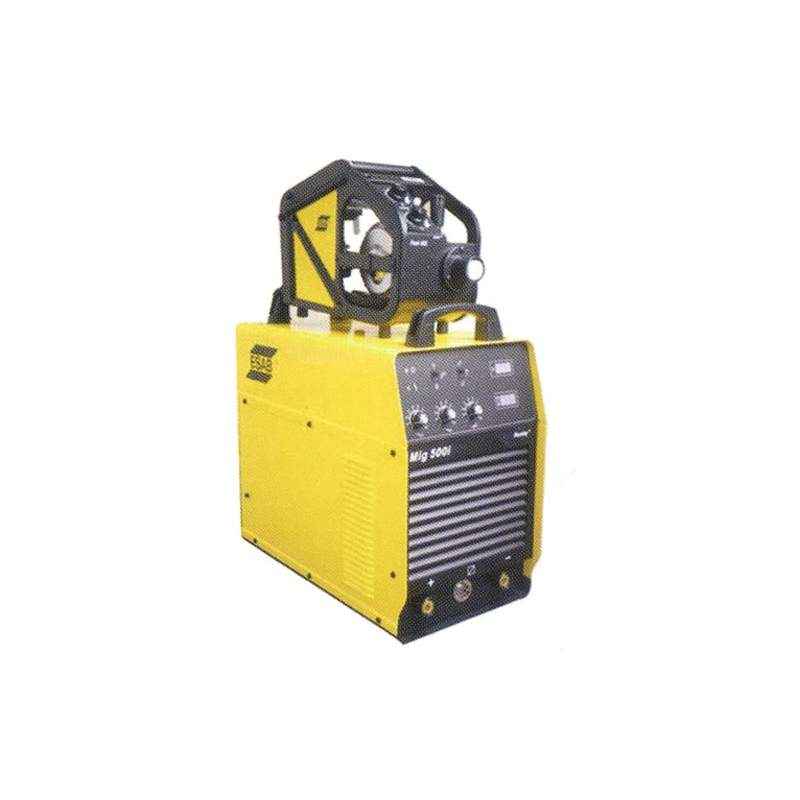 ESAB Buddy Feed 402 GMAW Analog Inverter
