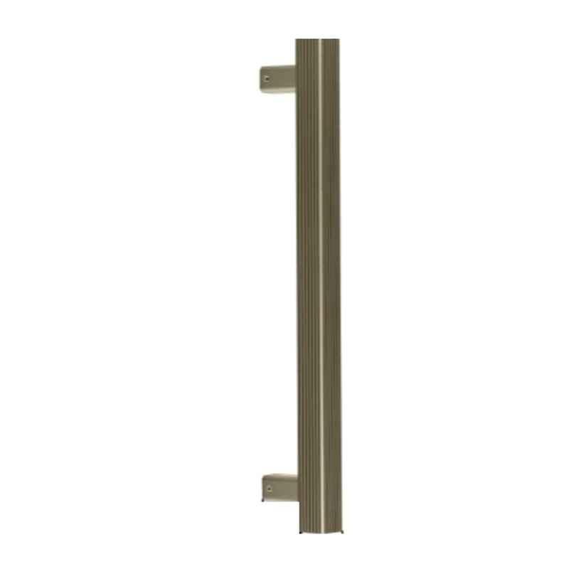 Plantex 14 inch Aluminium Grey Heavy Duty Door Handle, APS-236
