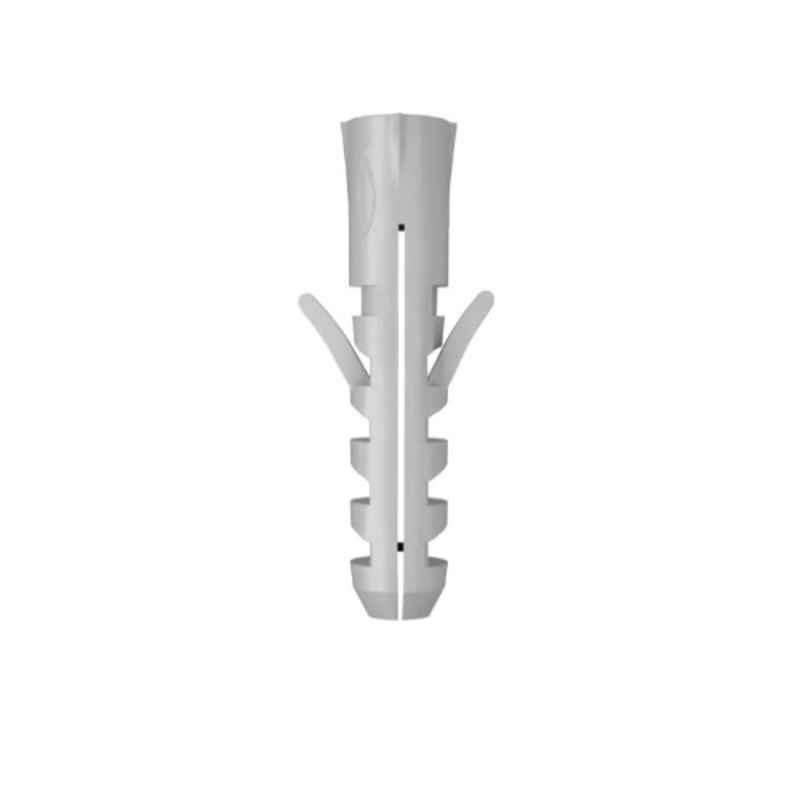 Fischer S 12mm Nylon Expansion Plug, 50112 (Pack of 25)