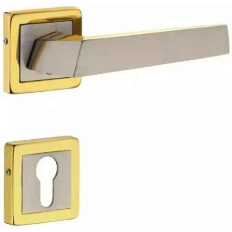 Dorset Sana Stainless Steel Lever Handle, SN OR SS