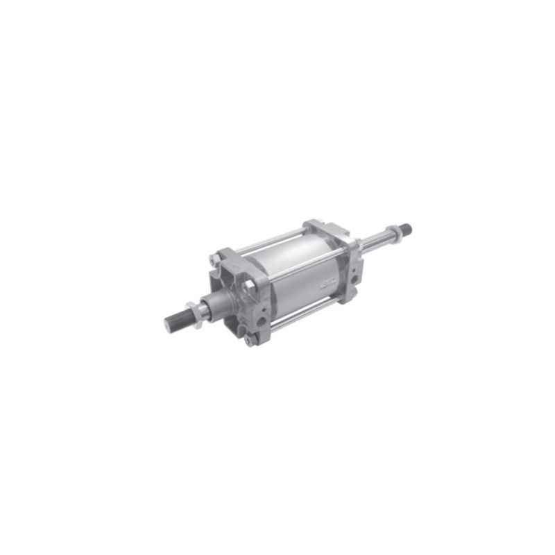 Janatics 160x160 mm Double Acting Double Ended Cylinder, A18160160O