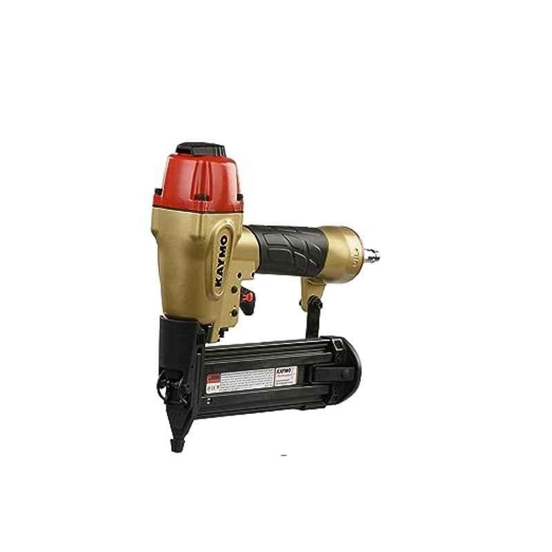 Kaymo Gold F 15-50mm Pneumatic Brad Nailer, PRO-PB18G50V3
