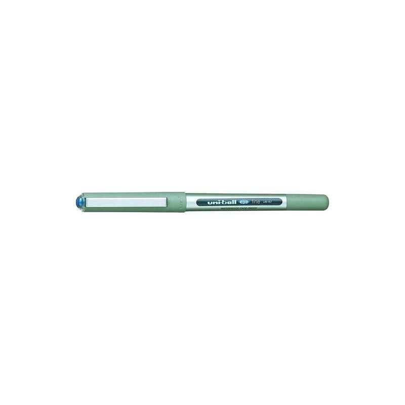 Uniball UB-157 Blue Roller Pen
