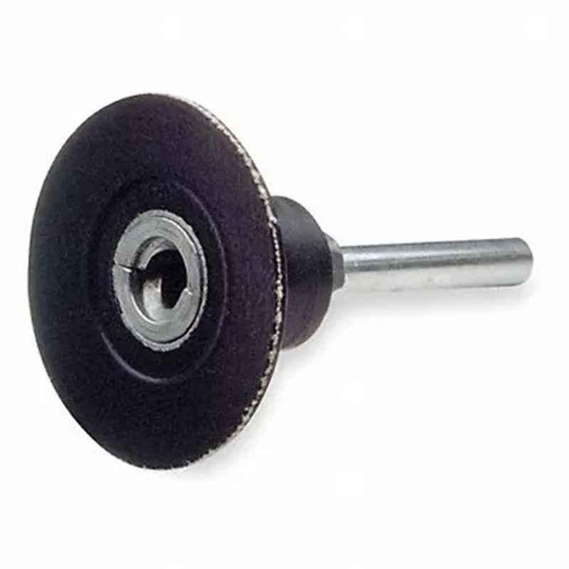 Norton 3 inch 20000 rpm Quick Change Rubber Disc Backup Pad, 36WT36