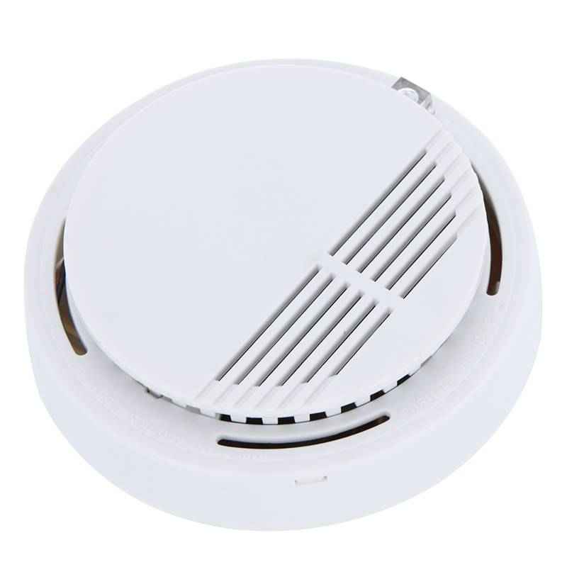 Palex Battery Operated Standalone Smoke Detector