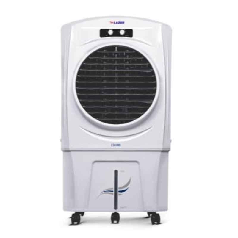 Lazer Eskimo 200W 90L White & Black Desert Air Cooler