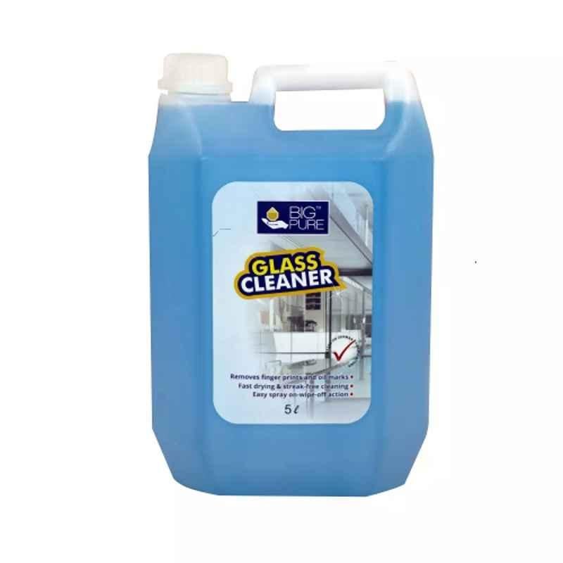 Big Pure 5 Litre Blue Glass Cleaner