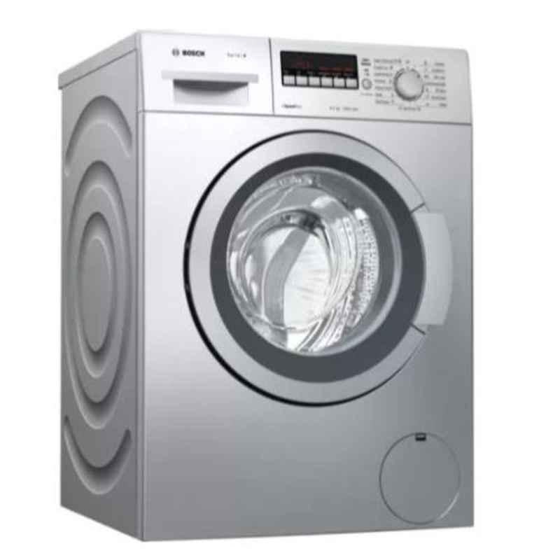 Bosch 6.5kg Silver Front Loading Washing Machine, WAK20267IN