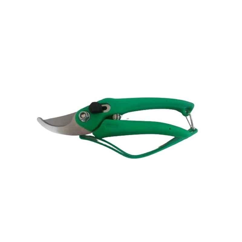 B K Jagan & Co 185mm Carbon Steel Gardening Pruning Hedge Shear