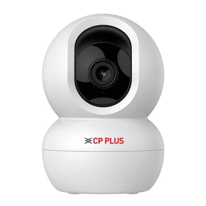 CP PLUS CP-E28A 2MP Full HD PT Smart Wi-Fi Camera with 2 Way Talk & Motion Tracking