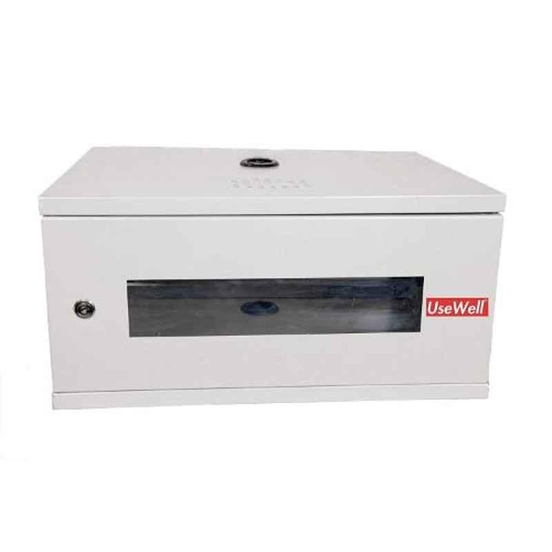 Usewell 50.5x40x25cm 4U Wall Mount Rack
