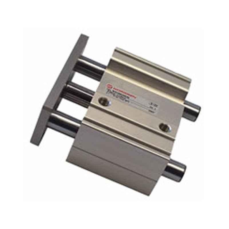 Norgren 40mm Guiding & Stopping Double Acting Cylinder, M/61040/M/50