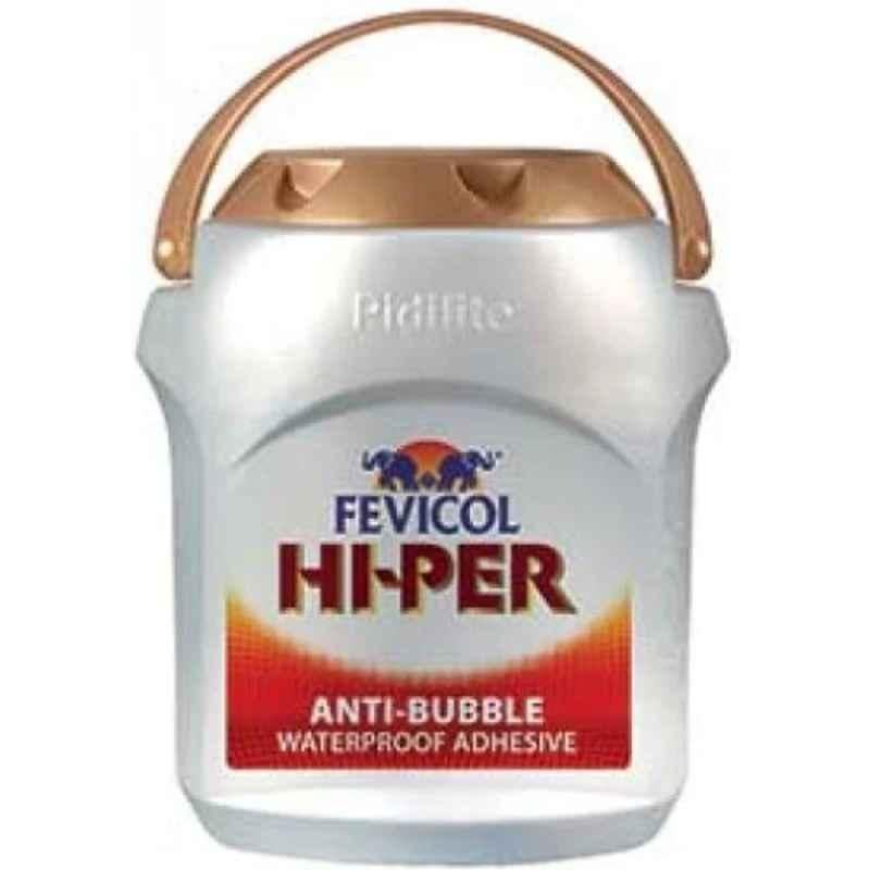 Fevicol Hi-Per 20kg Anti-Bubble Waterproof Adhesive (Pack of 3)