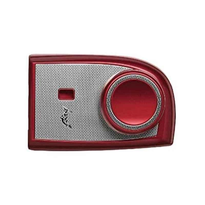 Godrej Astro EXS+ 1CK Ruby Red Lock for Double Door, 3391