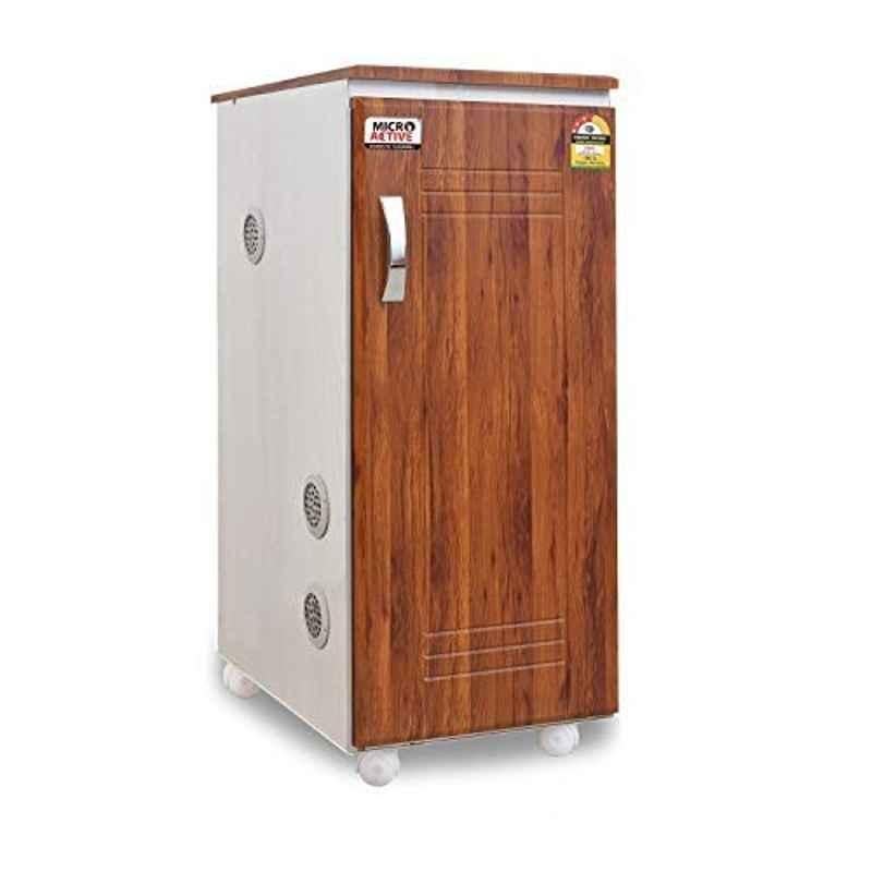 Microactive Alpha 750W Fully Automatic Plywood Domestic Flour Mill with Standard Accessories