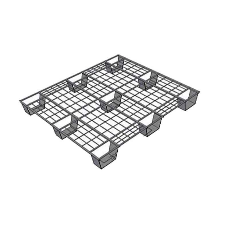 SEL 400kg Carbon Steel Wiremesh Pallet, SEL/WM/01