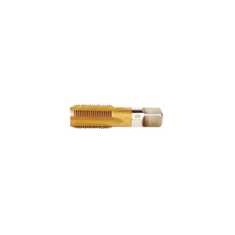 Addison 7/8 inch BSP Parallel HSS Ground Thread Hand Tap, Overall Length: 3-1/2 inch