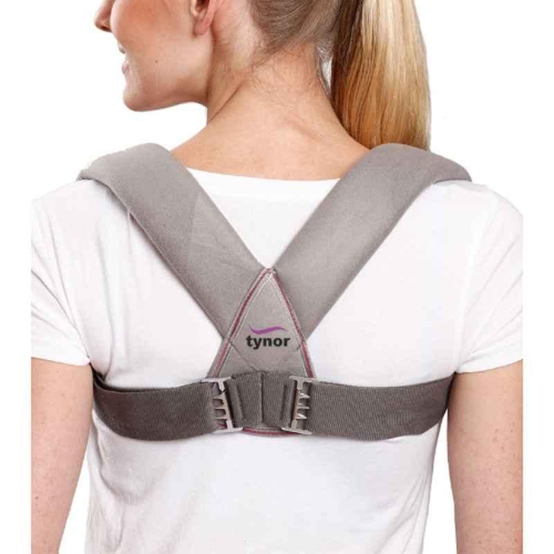 Tynor Clavicle Brace with Buckle, Size: XL