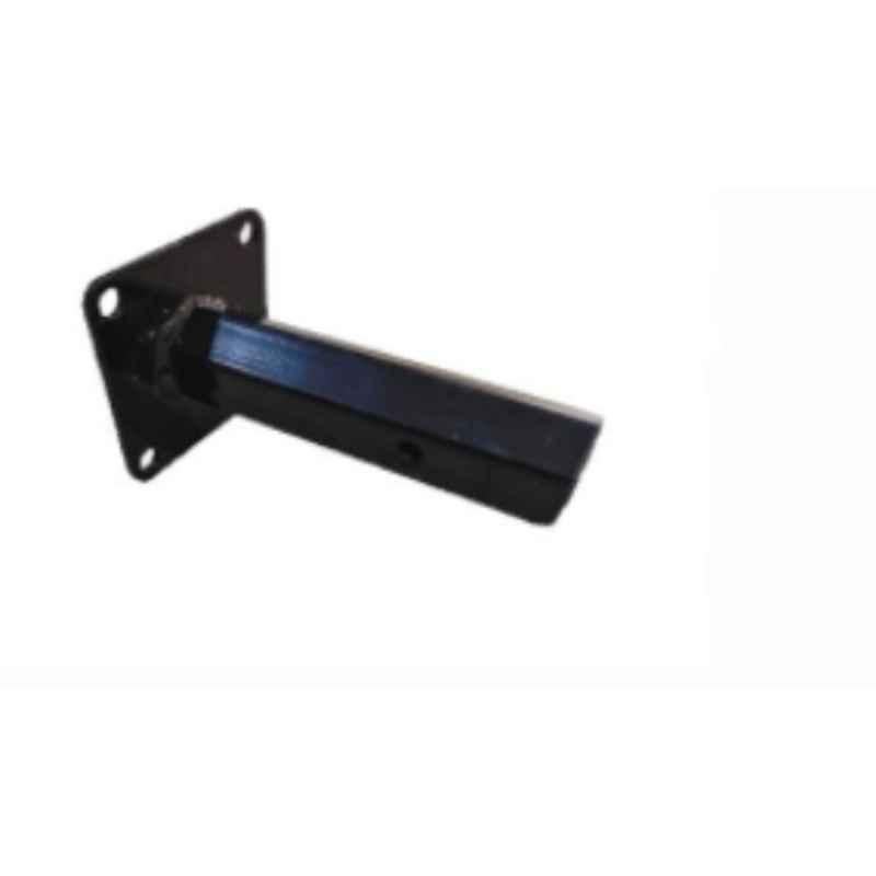 Greenleaf Mild Steel Black Tyre Holder for 7 & 9HP Petrol Power Weeder & Tiller, DU-DA-20211791