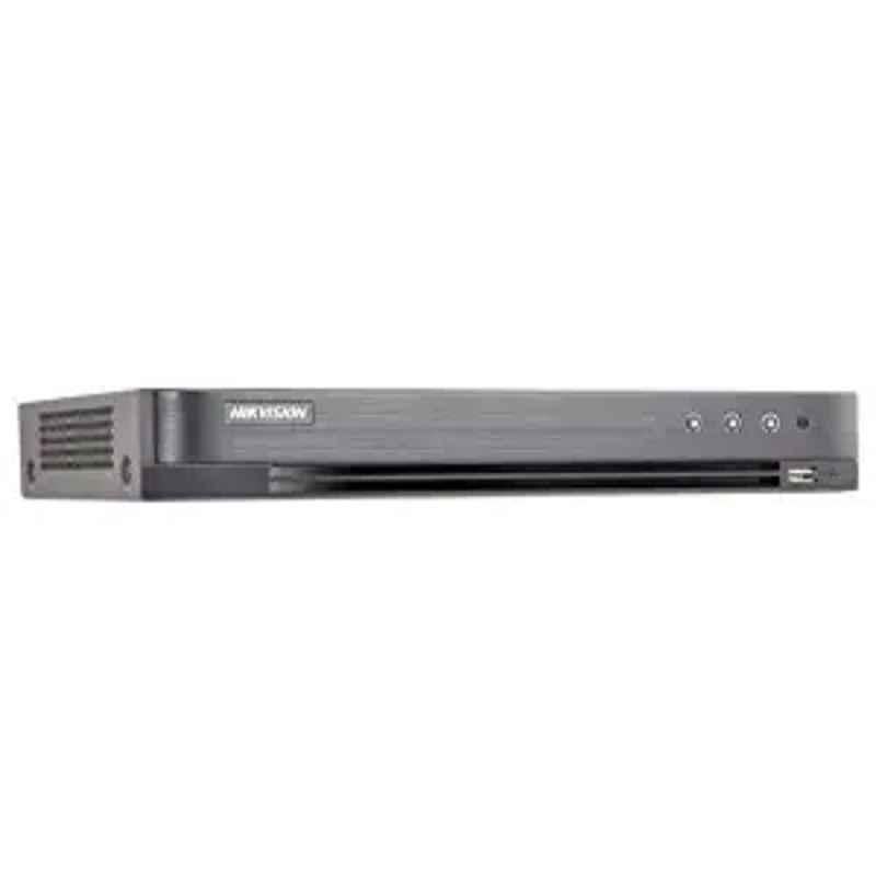 Hikvision EVteQ 8 Channel Metal Turbo AcuSense DVR, iDS-7208HQHI-M1/FA-1SATA