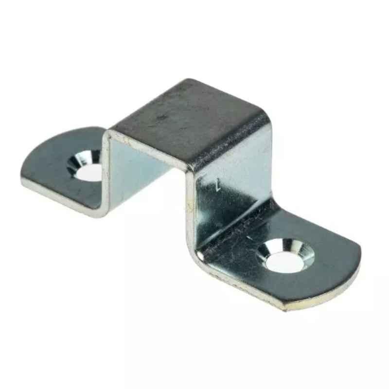 RS Pro 70mm Steel Chrome Plated Finish Tower Bolt, 4077199