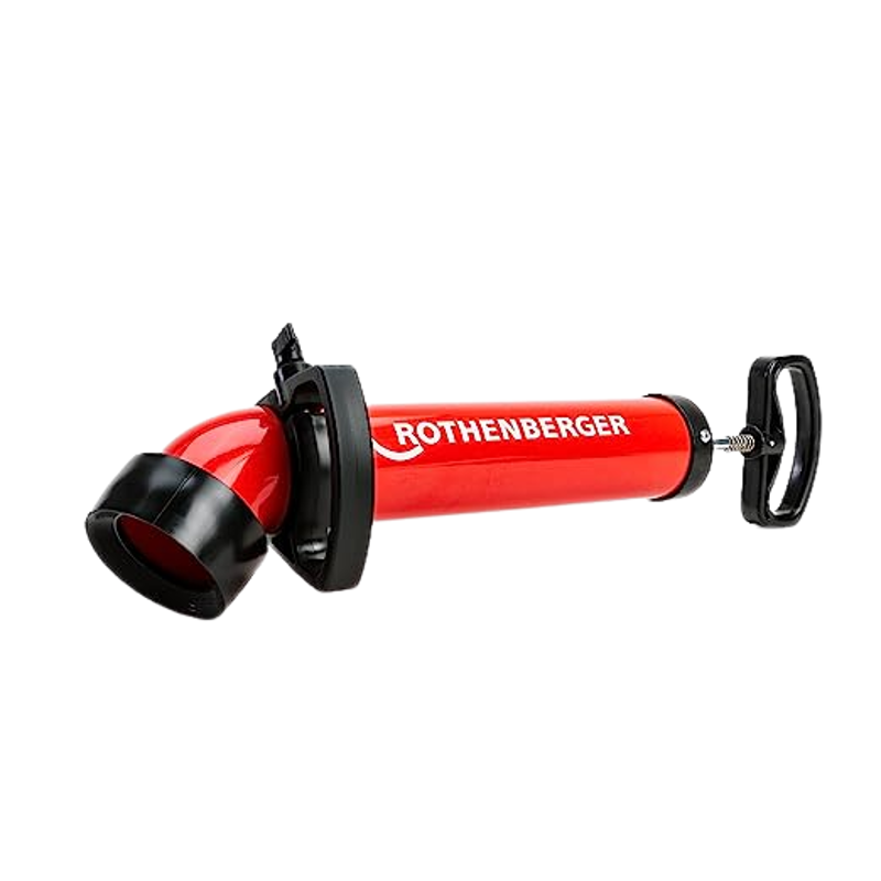 Rothenberger Super Plus Pipe Clearing Device