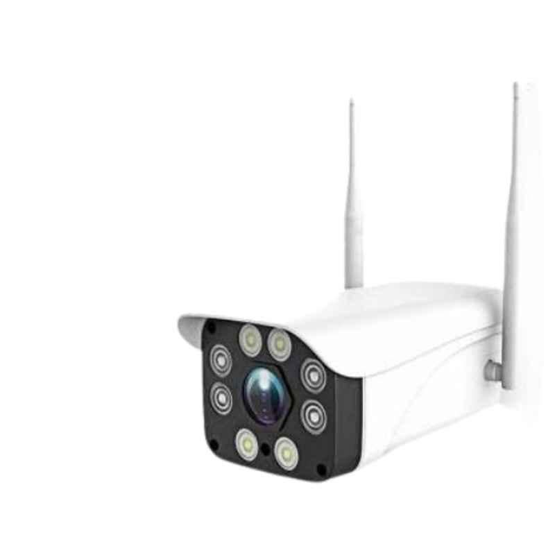 YK RETAIL V380 Outdoor HD 1080P Wi-Fi IP Camera Surveillance 2.0 4MP Wireless Outdoor Waterproof Color Night Vision CCTV Camera Cloud Storage P2P