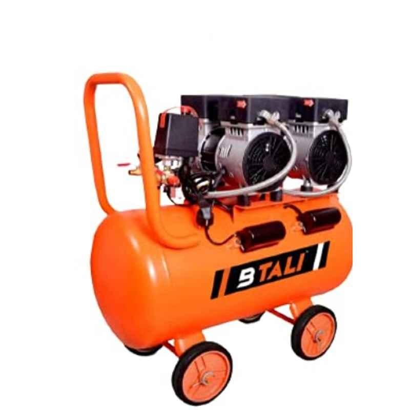 Btali Master Line BT 50 T MAC 50L 5HP Oil Free Air Compressor