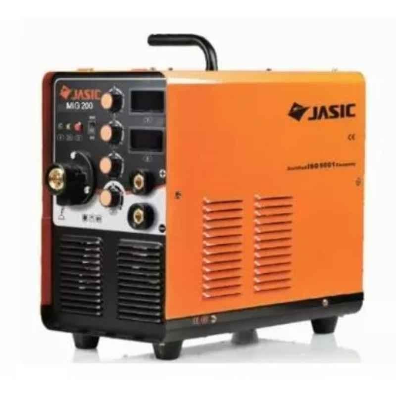 Jasic 50-200A Single Phase MIG Welding Machine, MIG-200 N-214