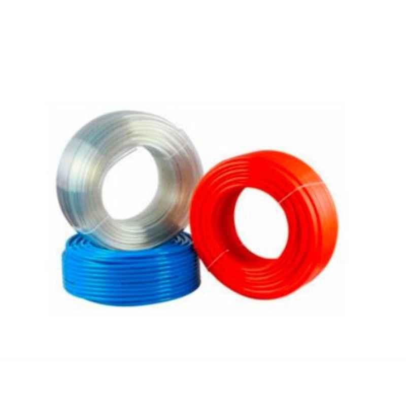 Aerotac 100m 9mm Assorted Colour Ultra Polyurethane Tubing, PU1209