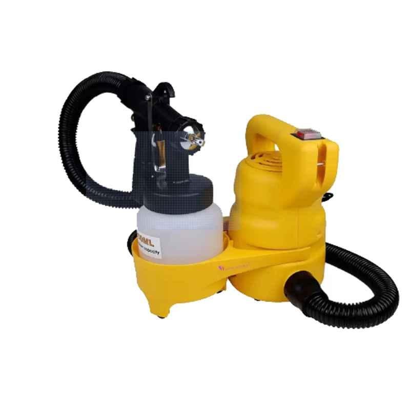Ingco 650W Yellow HVLP Spray Gun, 1603