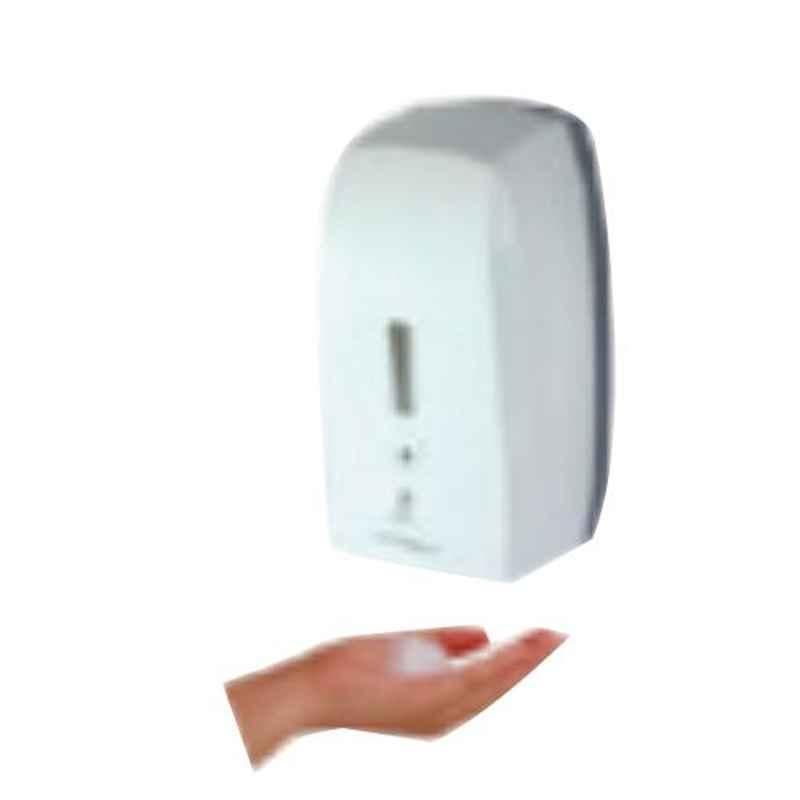Delta Solutions DSA-006-S-AT 1000ml Automatic Spray Sanitiser Dispenser, CM-118