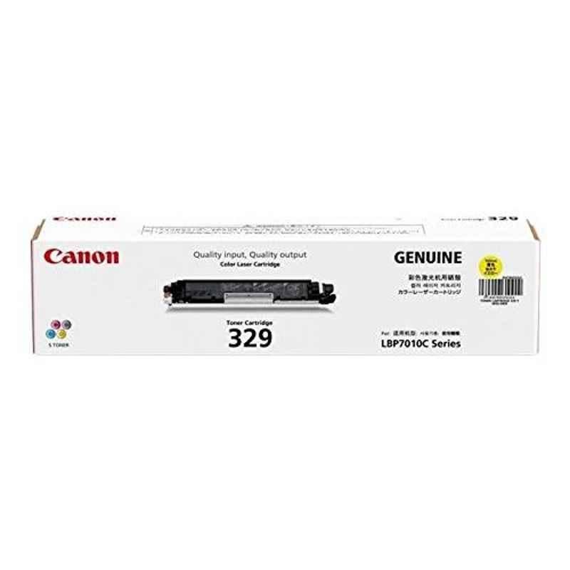 Canon CRG-329-B Toner Cartridge, 4370B003AA