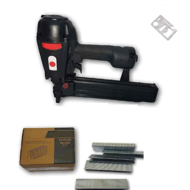 Kangaro Miles MS 100-50N Pneumatic Stapler with No.100-40 Staples & 6 Months Manufacturer Warranty