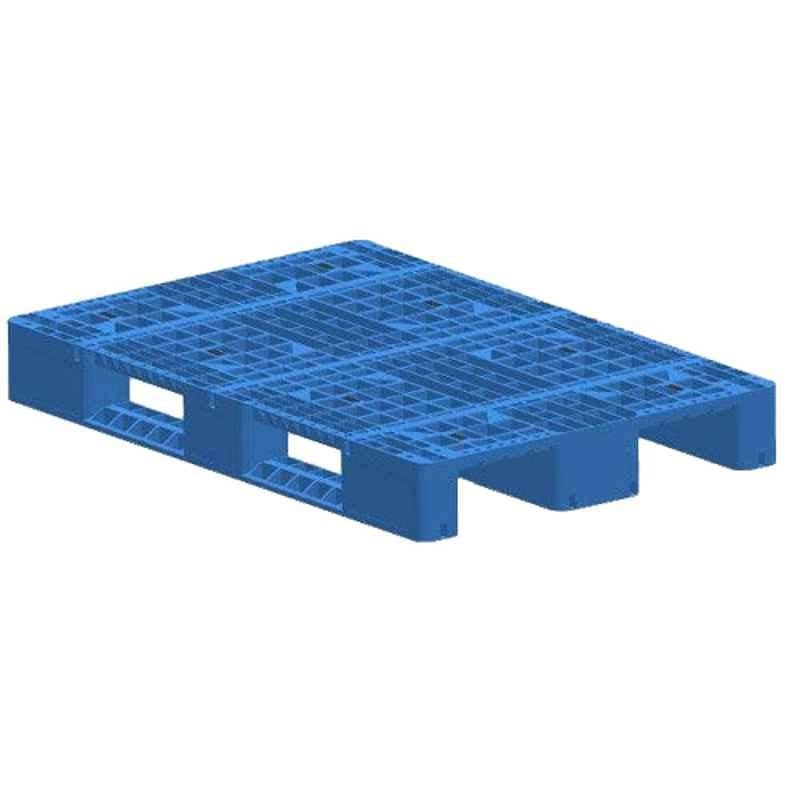 SEL 1&2MT Plastic Blue Pallet, PS013 (Pack of 16)