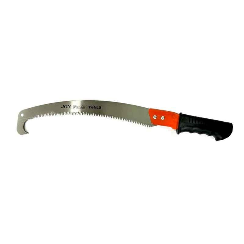 Jon Bhandari Tools 350mm Garden Hook Curve Pruning Saw