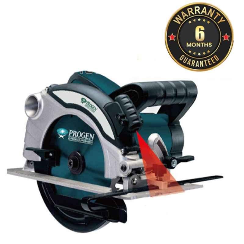 Progen 9185-HG 1500W 185mm Circular Saw with 6 Months Warranty