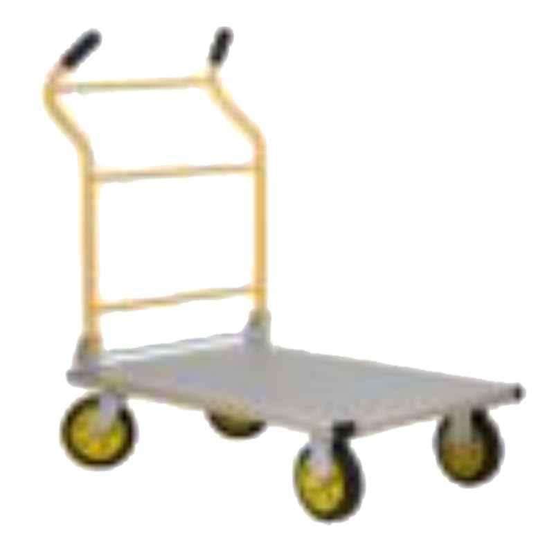 Stanley 250kg Aluminium Silver Platform Truck, SXWTI-PC512