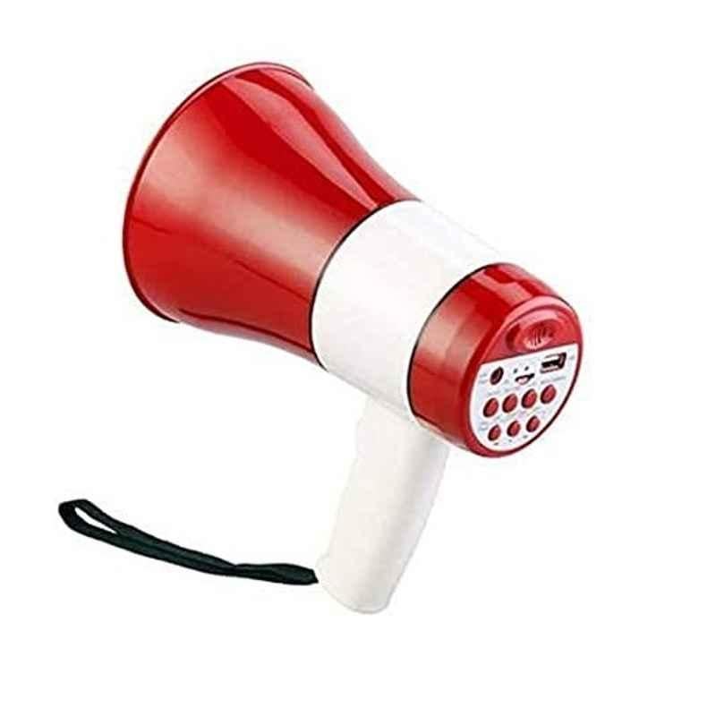 Dehmy 30W 500m ABS Handheld Dynamic Megaphone