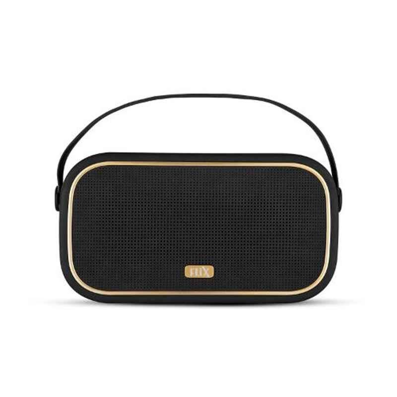 Flix 20W Classic X Black Bluetooth Speaker, XBS-W201
