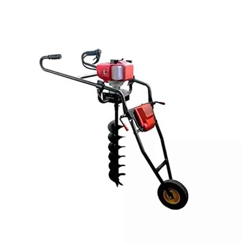 Shwarya 63CC Wheel Type Earth Auger without Drill Bit, 1220799