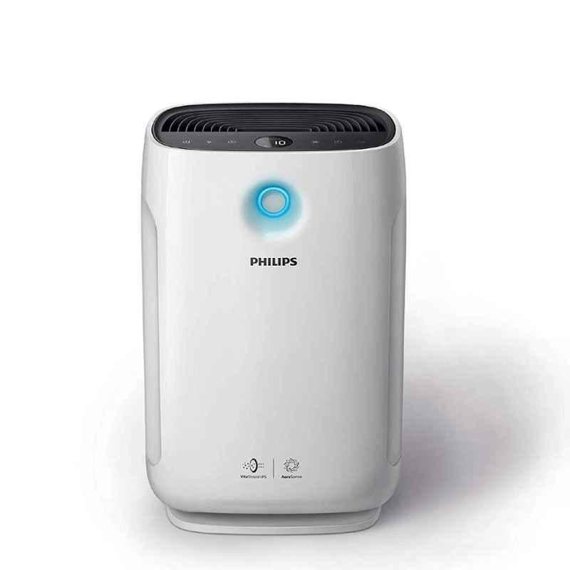 Philips 11-60W White Plastic Air Purifier, AC2887/20