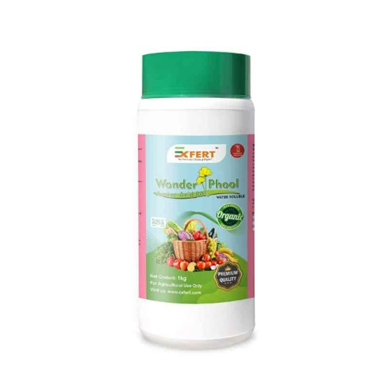Exfert 250g Wonder Phool Amino Acid 80% Promotes Plant Growth Powder for Plants in Horticulture, Hydroponics & Green House