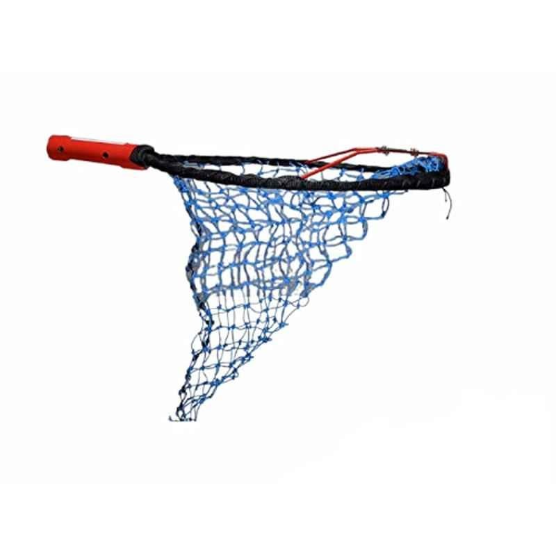 Yuvcon Mild Steel & Cotton Manual Mango Fruit Plucker with Net, YUV1110