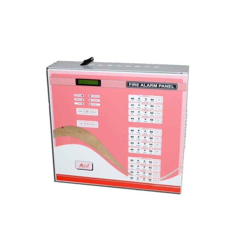 Palex 10 Zone Fire Alarm Panel